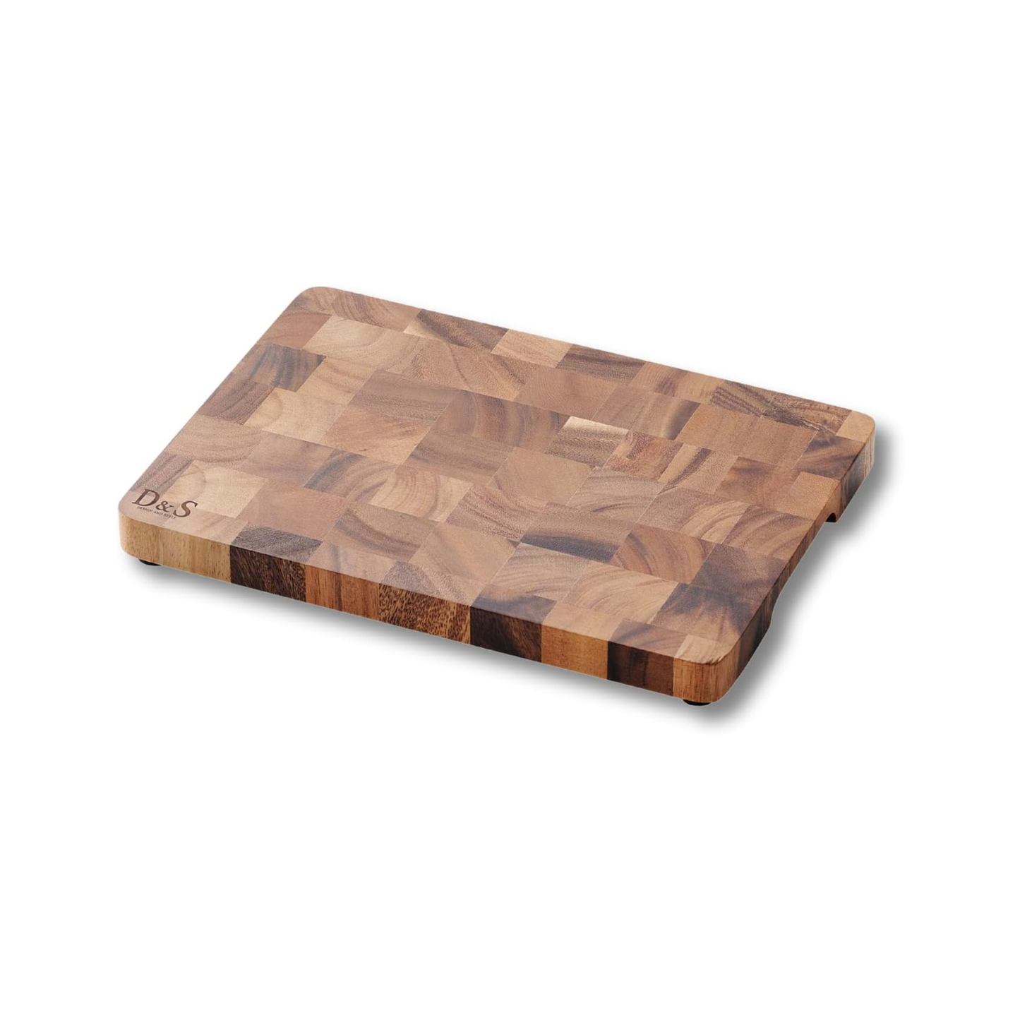 لوح تقطيع على نمط الاسكندنافي | من خشب الأكاسيا الطبيعي | عدة أحجام | من العلامة التجارية اليابانية Kevnhaun D&S