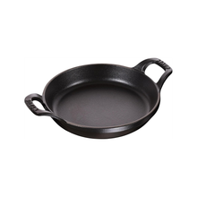 Round / 12cm / Black