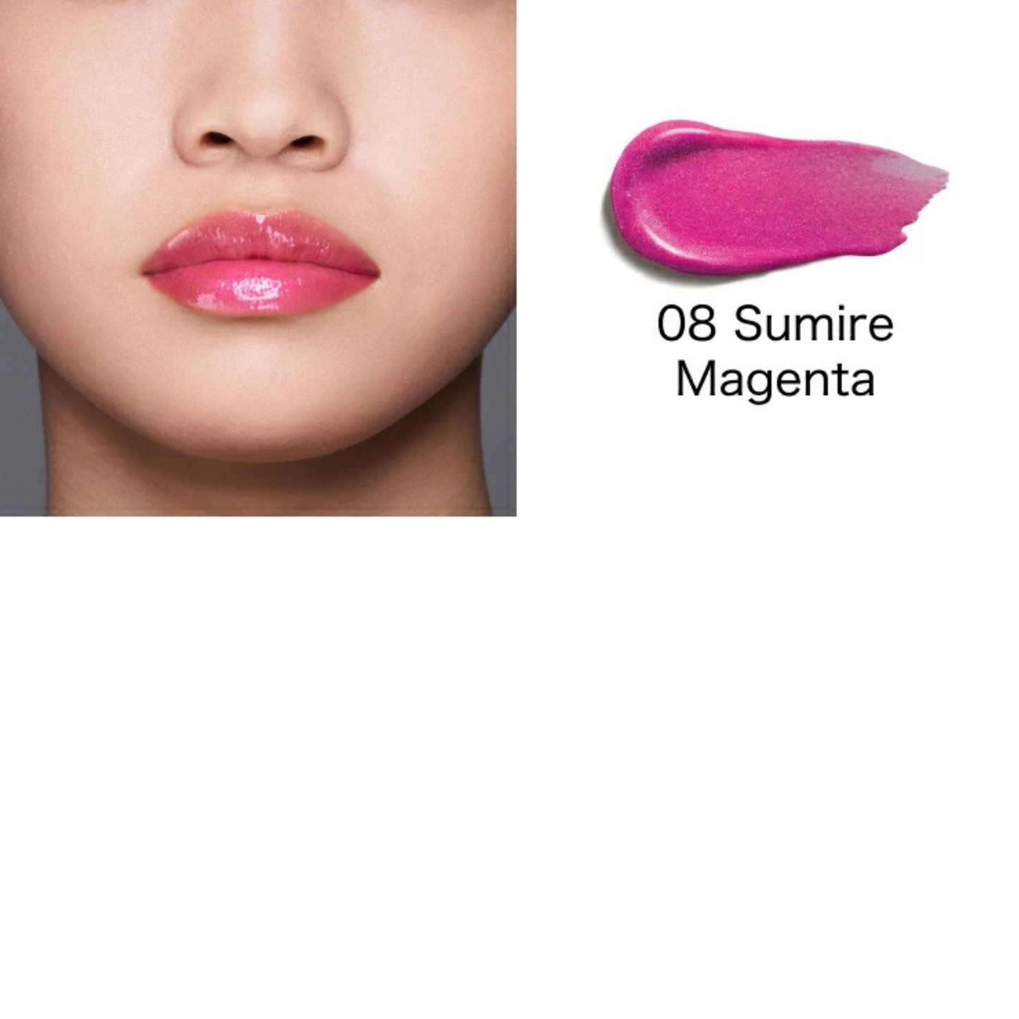 SHISEIDO Shimmer Gel Gloss – لمعان زجاجي 360° وترطيب فوري لشفاه ممتلئة ومشرقة | 7 ألوان فاخرة