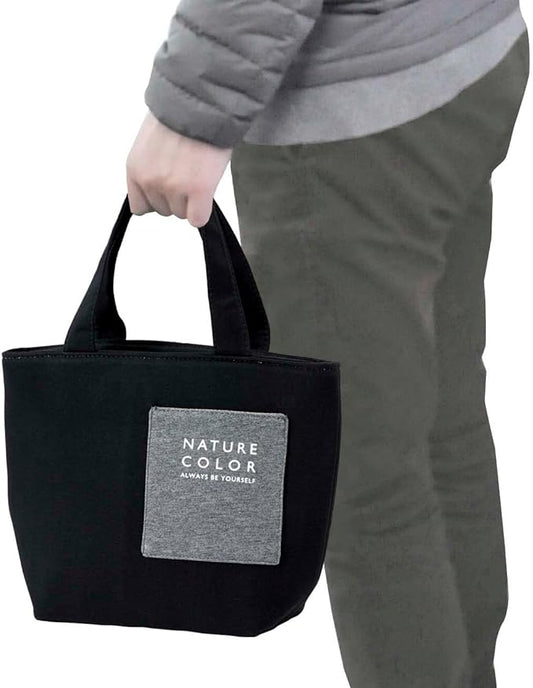 SKATER Brand Insulated Lunch Bag with a Pocket