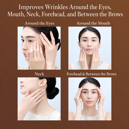 ELIXIR Retinol Power – كريم ريتينول مركز للتجاعيد والخطوط حول العين والفم والرقبة