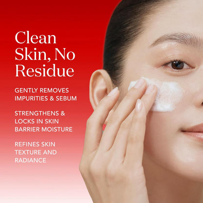 SK-II Facial Treatment Gentle Cleanser – غسول رغوي لطيف بخلاصة Pitera™ وتنقية المسام دون تجفيف | ينظّف البشرة بعمق ويحافظ على نعومتها | مناسب لجميع أنواع البشرة | حجم 120g