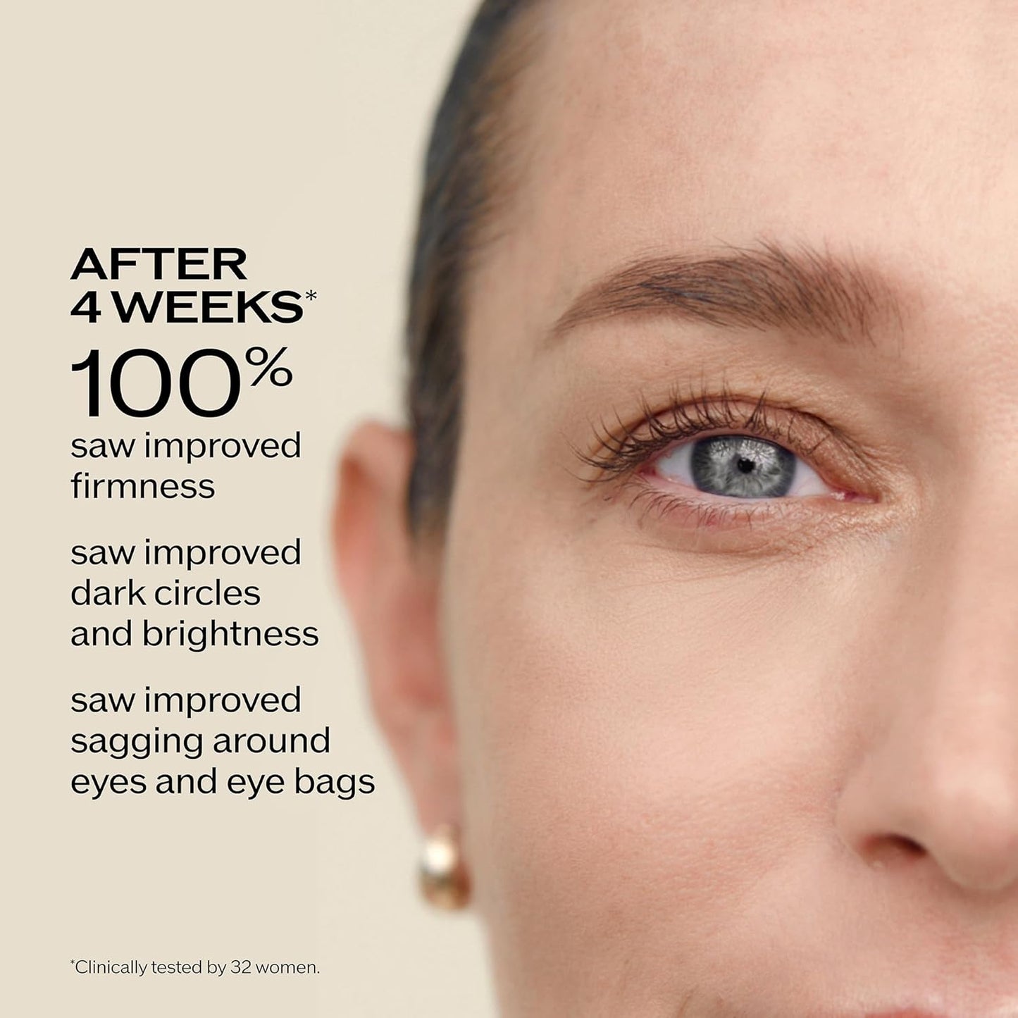 SHISEIDO Vital Perfection Advanced Eye Cream – كريم بخلاصة الريتينول للعناية بمنطقة حول العين | 15g