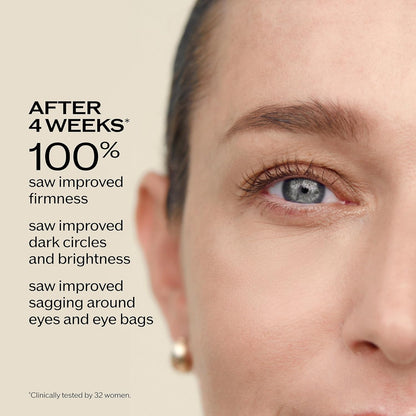 SHISEIDO Vital Perfection Advanced Eye Cream – كريم بخلاصة الريتينول للعناية بمنطقة حول العين | 15g