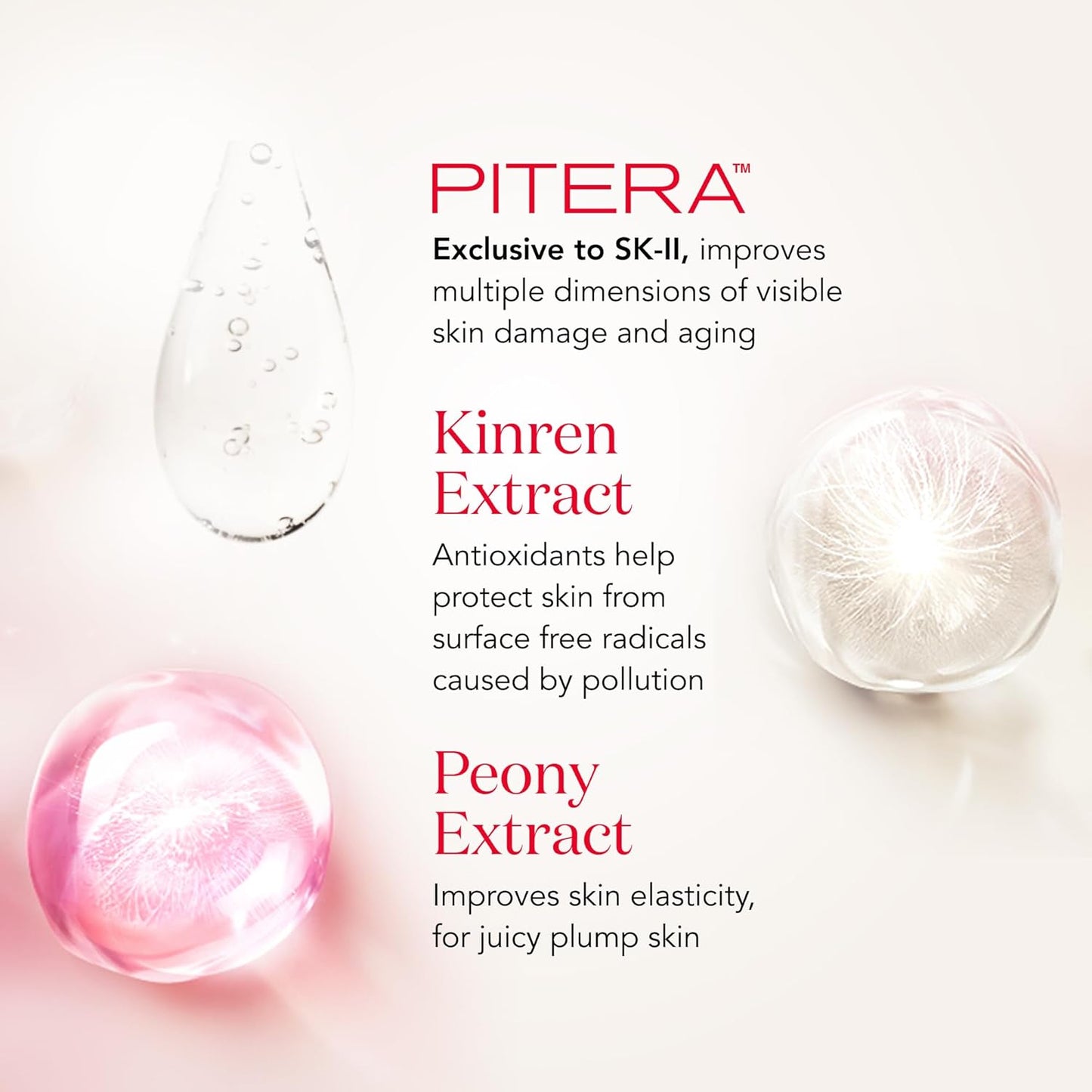 SK-II Skinpower Advanced Cream – كريم مضاد لعلامات التقدّم في السن بخلاصة Pitera™ وتركيبة Microparticle لترطيب عميق وشد البشرة | يناسب جميع أنواع البشرة | مثالي للخريف والشتاء مع رائحة Neroli Orange الناعمة | صنع في اليابان