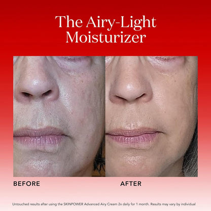 SK-II Skinpower Advanced Cream – كريم مضاد لعلامات التقدّم في السن بخلاصة Pitera™ وتركيبة Microparticle لترطيب عميق وشد البشرة | يناسب جميع أنواع البشرة | مثالي للخريف والشتاء مع رائحة Neroli Orange الناعمة | صنع في اليابان