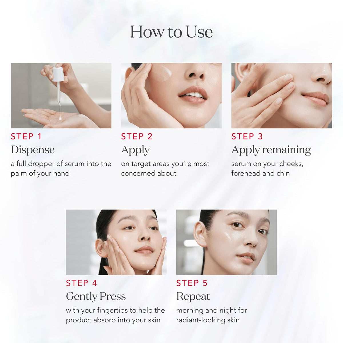 SK-II GenOptics InfinitAura Essence – سيروم تفتيح البشرة للإشراقة والبقع الداكنة مع PITERA™ والنياسيناميد