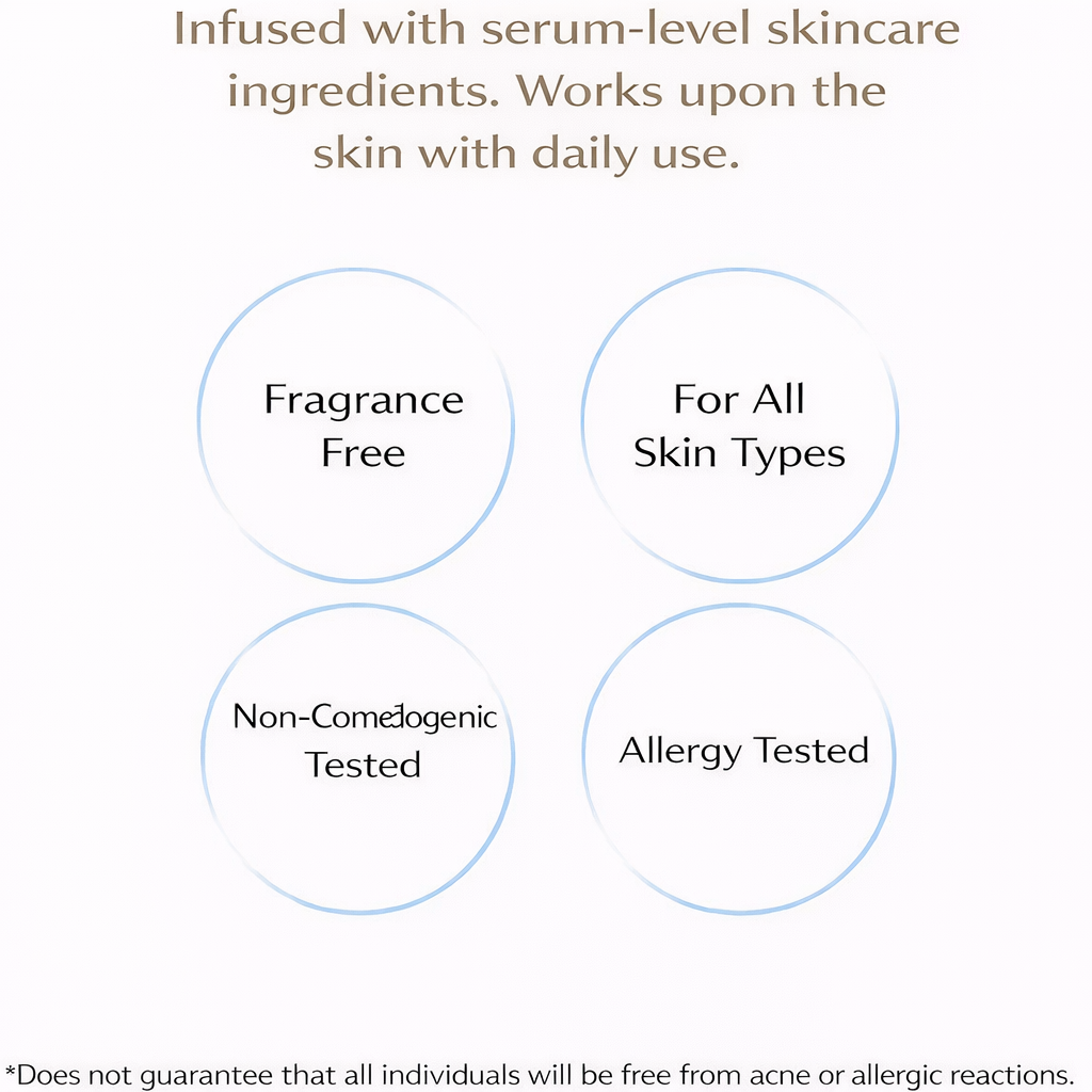 فاونديشن Essence Skin Glow من SHISEIDO - تركيبة مبتكرة تجمع بين أداء المكياج والعناية بالبشرو والحماية من الشمس - تركيبة من مكونات طبيعية و12 درجة لون - صنع في اليابان