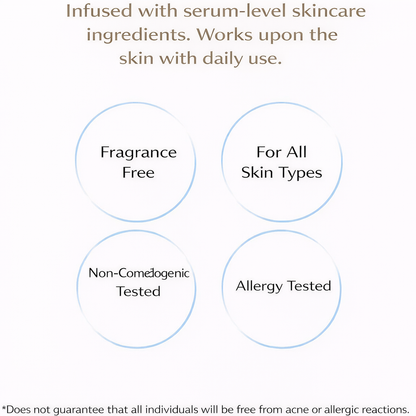 فاونديشن Essence Skin Glow من SHISEIDO - تركيبة مبتكرة تجمع بين أداء المكياج والعناية بالبشرو والحماية من الشمس - تركيبة من مكونات طبيعية و12 درجة لون - صنع في اليابان