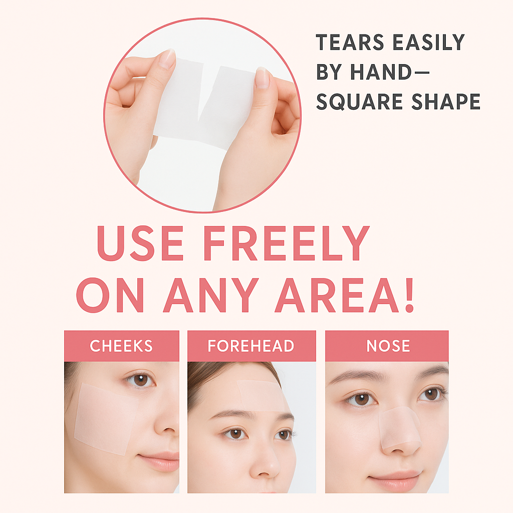 ماسك Yunth Multi Square Masks - بخلاصة فيتامين C المركز والعديد من المكونات الطبيعية - لترطيب وتفتيح البشرة والعناية بالمسامات - بكج من 120 ماسك - صنع في اليابان