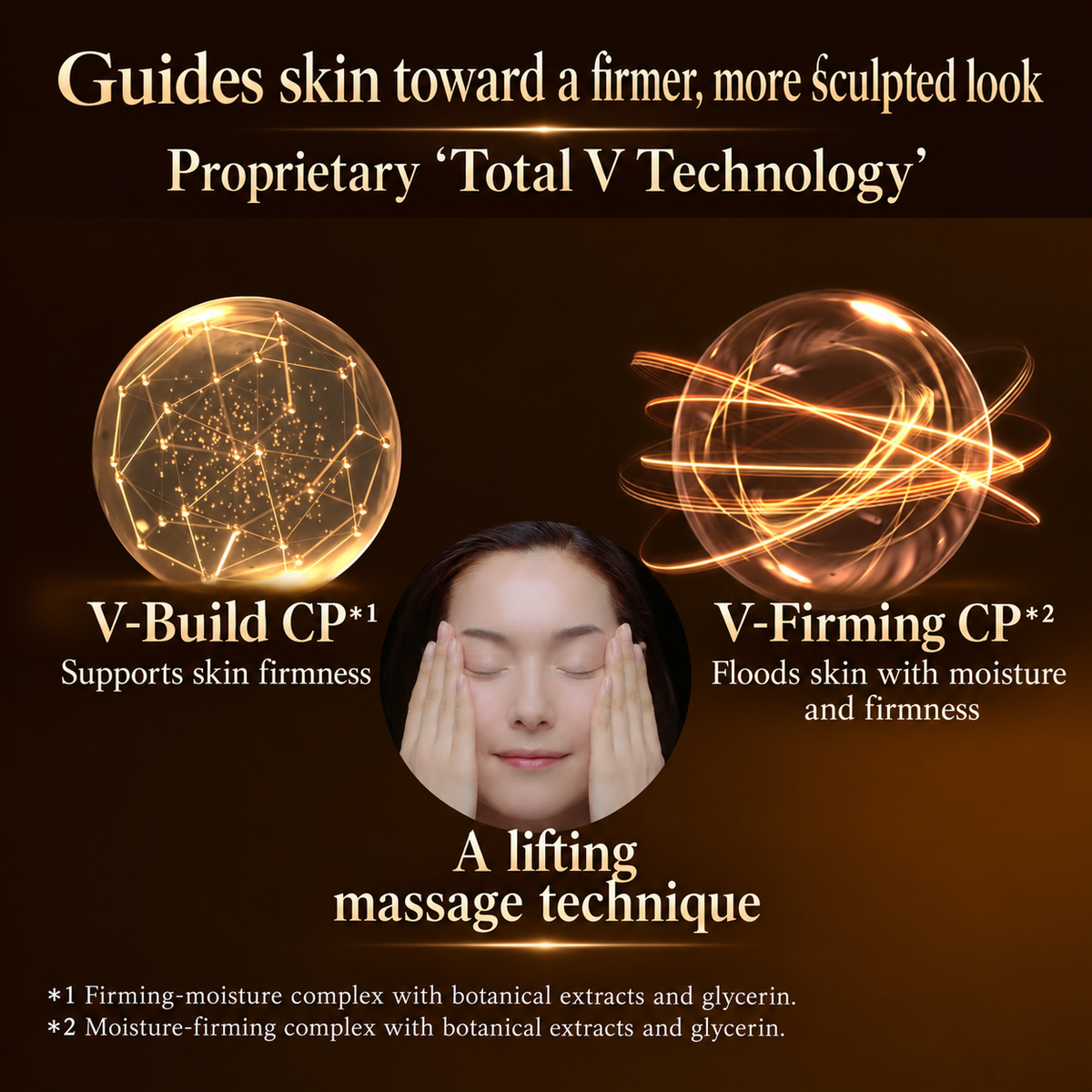 ELIXIR Total V Firming Cream – كريم ليلي للتجاعيد وتعزيز التماسك والامتلاء
