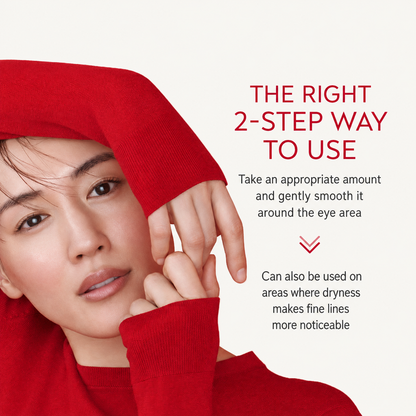 SK-II Skinpower Eye + Line Filler – كريم فيلر لمنطقة حول العين وخطوط الوجه | 15 جم