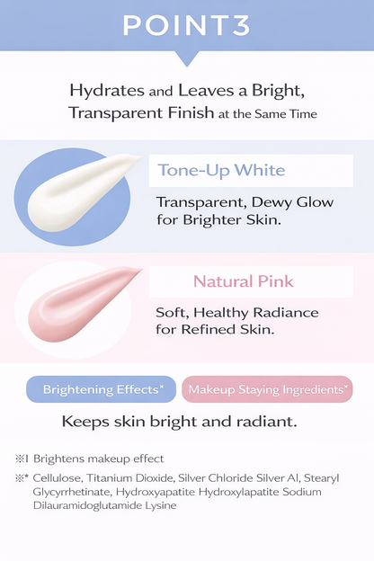 [بكج من تيوبين] سيروم ETVOS المعدني للحماية من الشمس SPF35 – Mineral UV Aqua Serum بتأثير تون-أب وترطيب مزدوج – من أشهر العلامات اليابانية في العناية بالبشرة الحساسة | صنع في اليابان