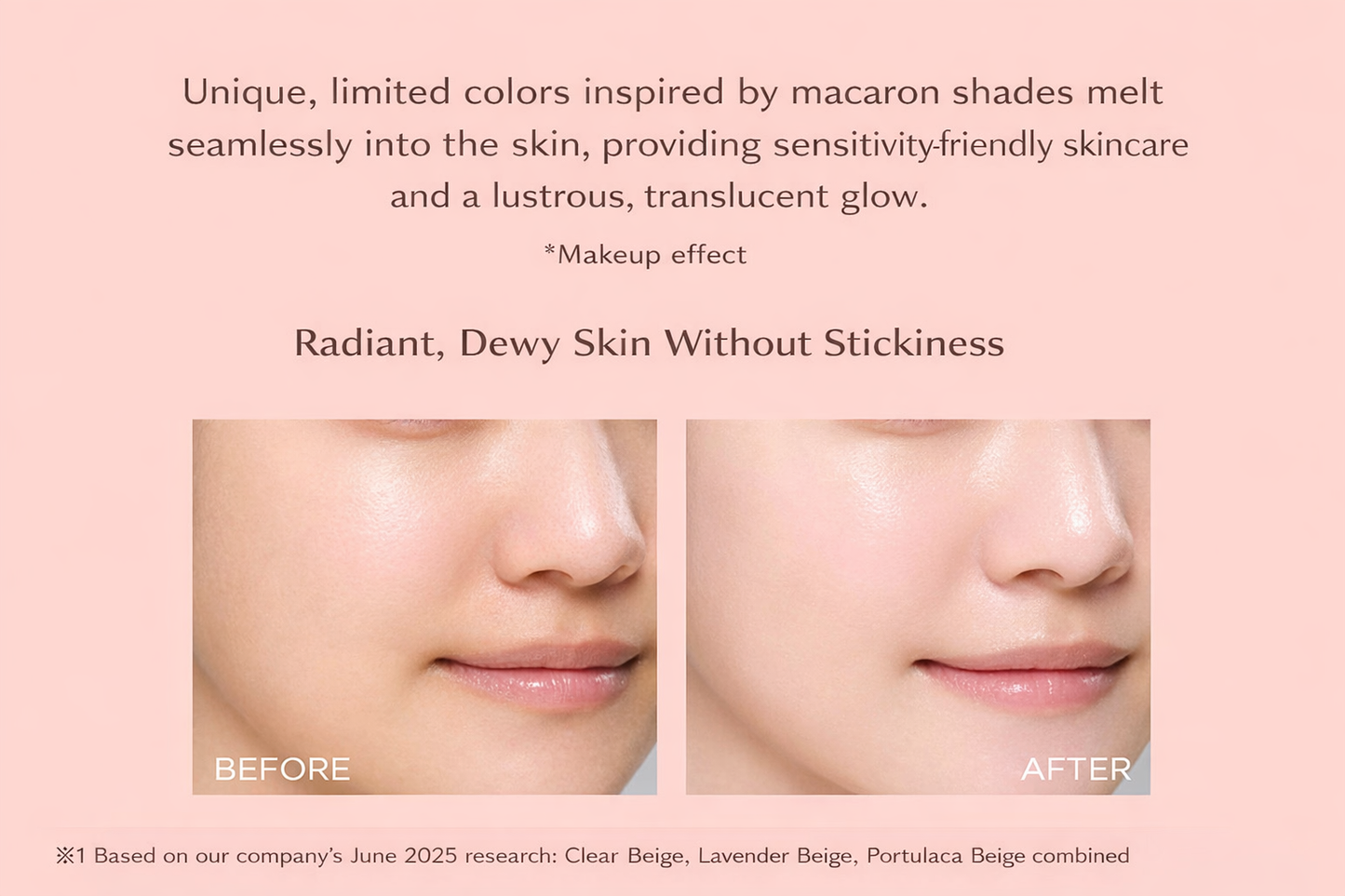 برايمر ETVOS العلاجي بتركيبة سيروم – Mineral Inner Treatment Base SPF31 – ترطيب عميق وإشراقة طبيعية مع حماية شمسية | صنع في اليابان