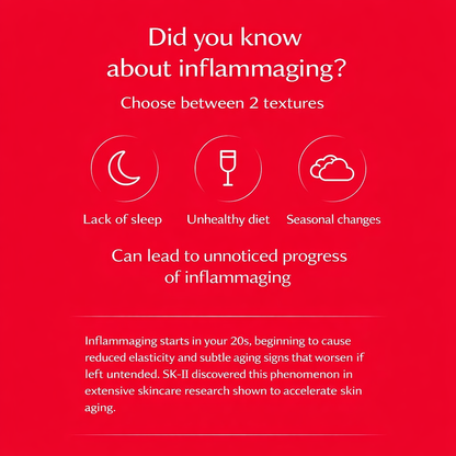 SK-II Skinpower Advanced Cream – كريم مضاد لعلامات التقدّم في السن بخلاصة Pitera™ وتركيبة Microparticle لترطيب عميق وشد البشرة | يناسب جميع أنواع البشرة | مثالي للخريف والشتاء مع رائحة Neroli Orange الناعمة | صنع في اليابان