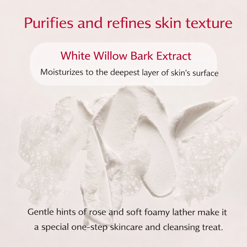 SK-II Facial Treatment Gentle Cleanser – غسول رغوي لطيف بخلاصة Pitera™ وتنقية المسام دون تجفيف | ينظّف البشرة بعمق ويحافظ على نعومتها | مناسب لجميع أنواع البشرة | حجم 120g