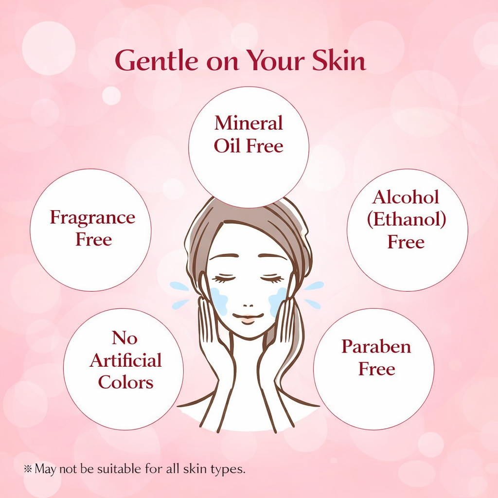 Hada Labo Gokujyun Medicated Firming Lotion – لوشن علاجي لشدّ البشرة وتحسين التجاعيد مع ترطيب ثلاثي ومكافحة التصبغات | 170ml