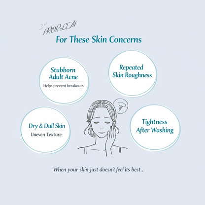 Hada Labo Medicated Gokujyun Skin Conditioner – لوشن علاجي لترطيب وتهدئة البشرة ومنع الالتهابات (170mL) - تركيبة من الأعشاب اليابانية والمكونات الطبيعة الفعّالة - صنع في اليابان