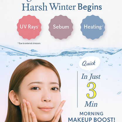 ماسك Yunth Multi Square Masks - بخلاصة فيتامين C المركز والعديد من المكونات الطبيعية - لترطيب وتفتيح البشرة والعناية بالمسامات - بكج من 120 ماسك - صنع في اليابان