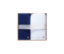 B (Bath Towel + Face Towel)