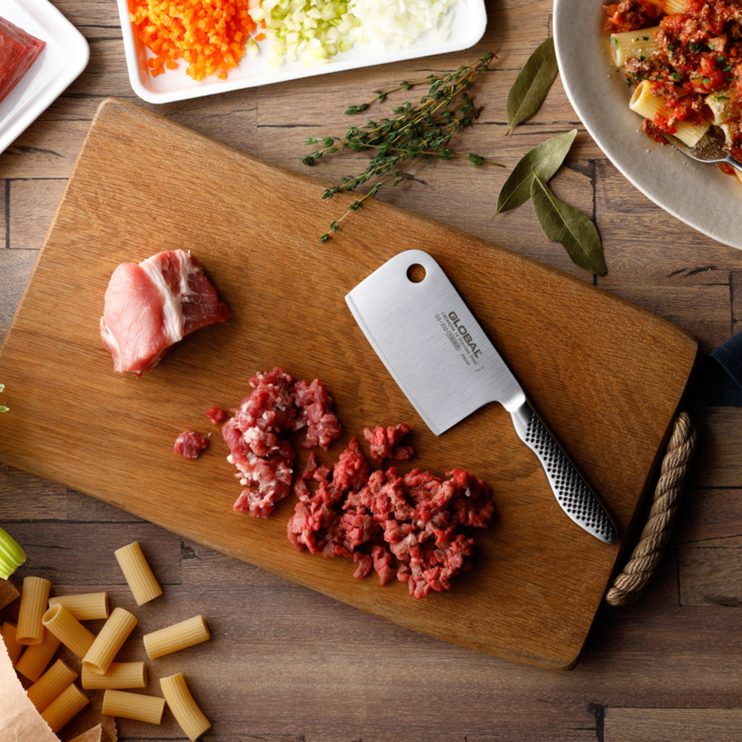 GS-200 stainless steel mini chopper kitchen tool