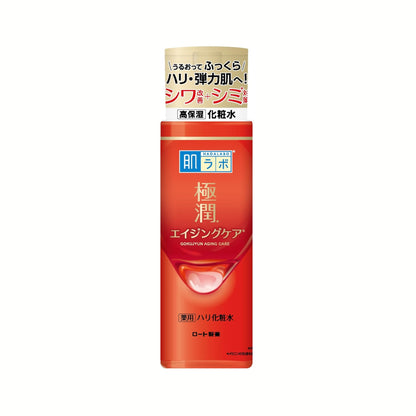 Hada Labo Gokujyun Medicated Firming Lotion 