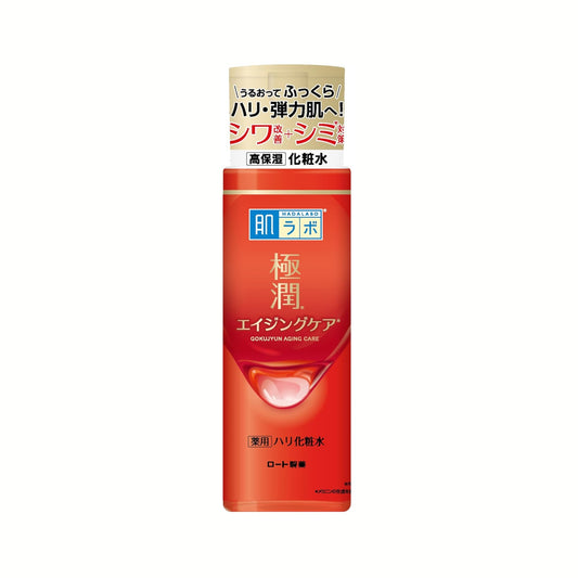 Hada Labo Gokujyun Medicated Firming Lotion 