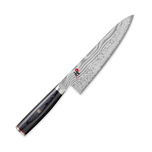 Miyabi 5000FCD Damascus Japanese kitchen knife
