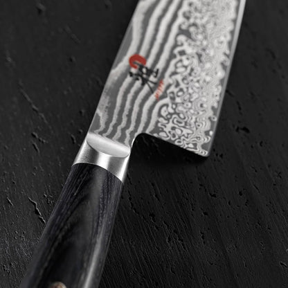 Miyabi 5000FCD Damascus Japanese kitchen knife