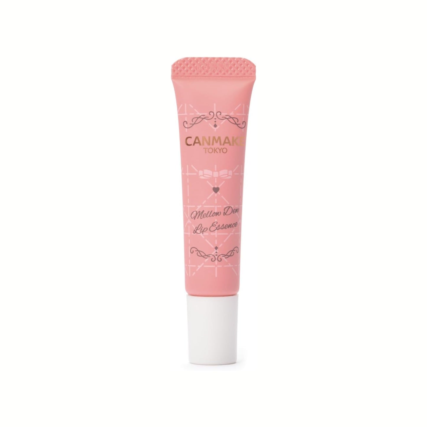 [بكج من تيوبين] Canmake Mellow Dew Lip Essence – سرّ الشفاه الممتلئة بلمسة أحمر شفاه طبيعي | 96% تركيبة سيروم مرطب، تصحيح الخطوط الدقيقة، جل ناعم غير لاصق – 7 g | صنع في اليابان