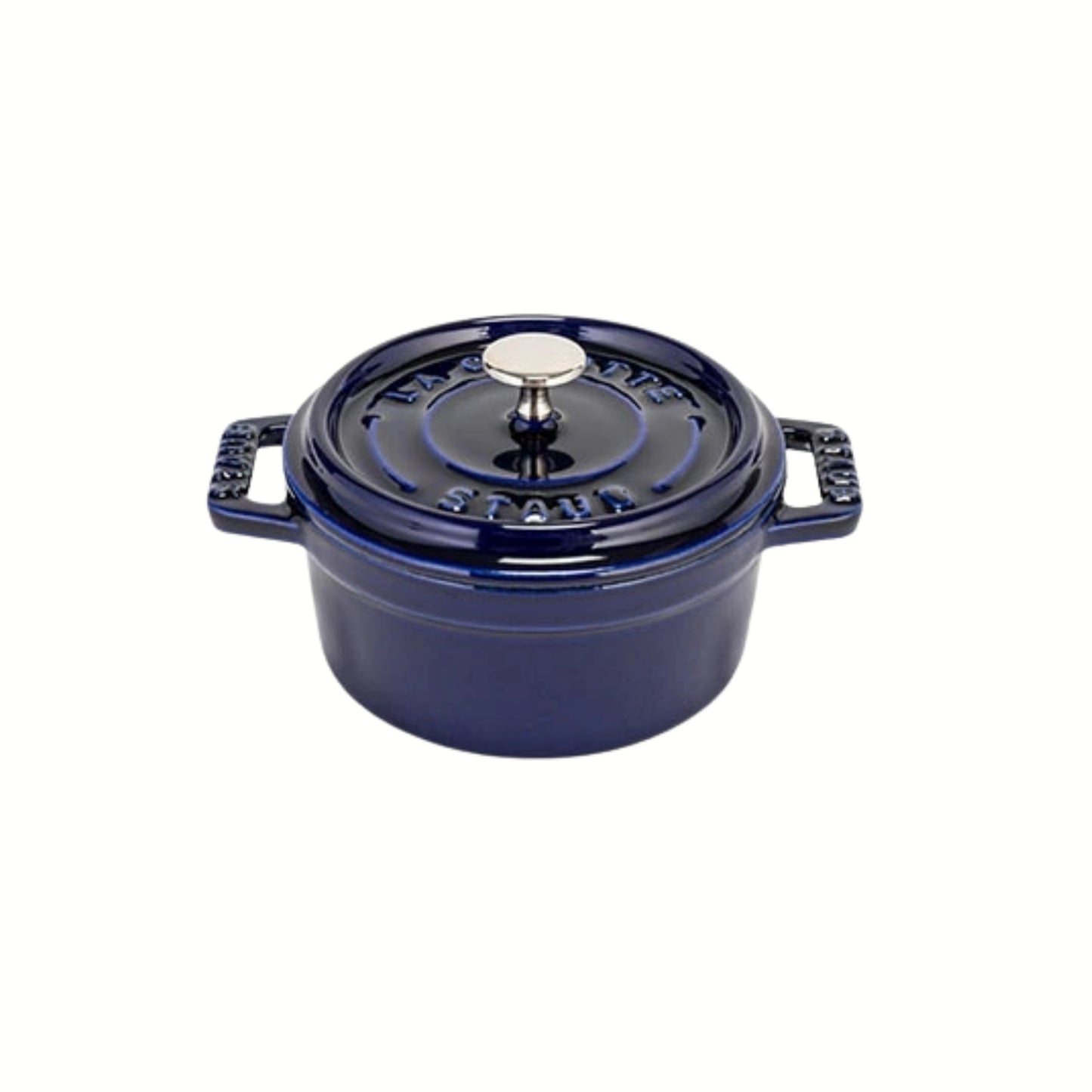 طنجرة Pico Cocotte | من الكاست آيرون المطلي بالمينا عالي الجودة | عدة أحجام وألوان جذابة | من العلامة التجارية العالمية STAUB صنع في فرنسا