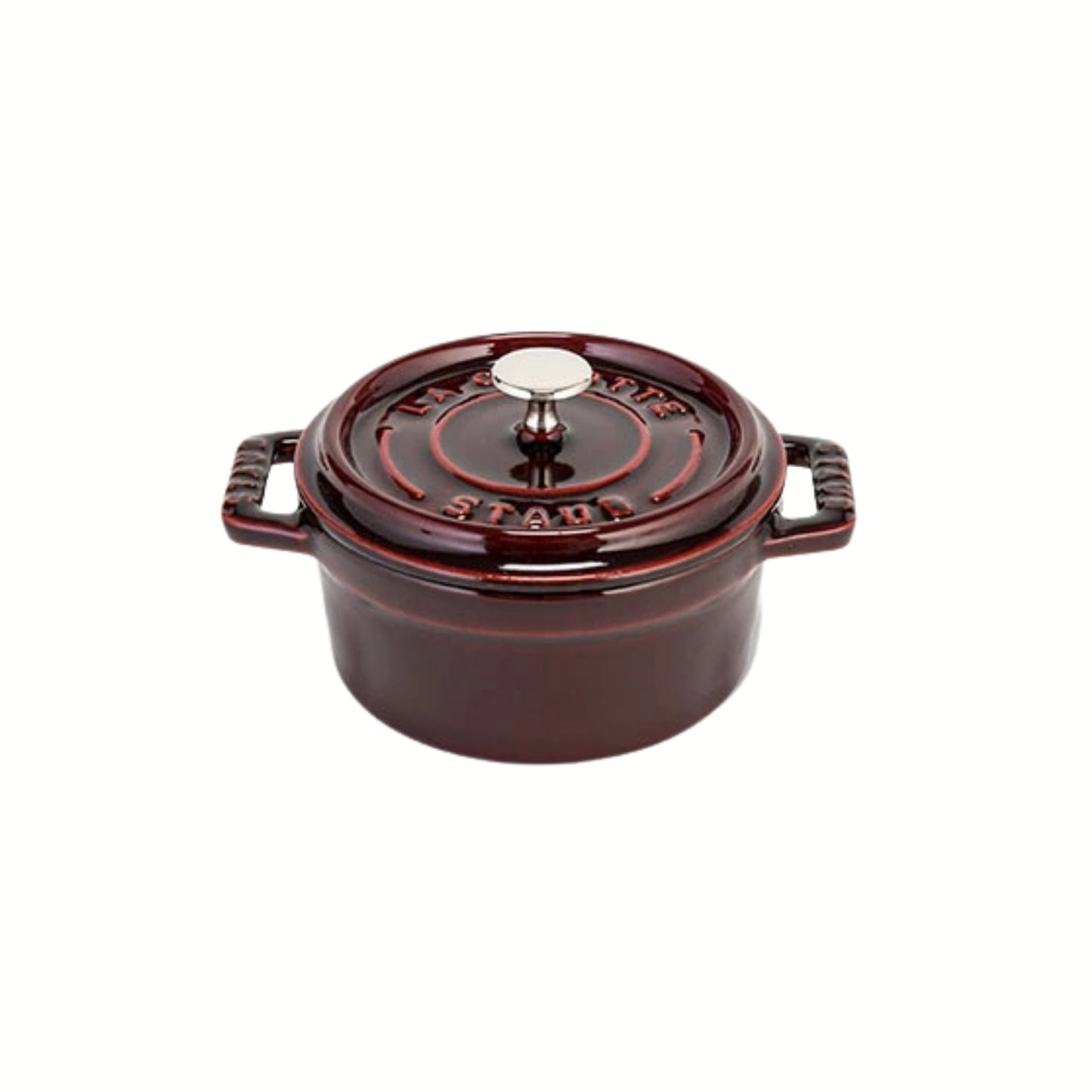 طنجرة Pico Cocotte | من الكاست آيرون المطلي بالمينا عالي الجودة | عدة أحجام وألوان جذابة | من العلامة التجارية العالمية STAUB صنع في فرنسا