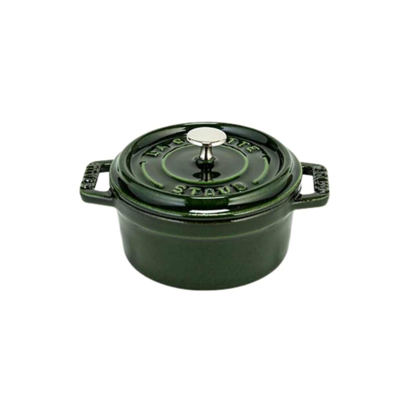 طنجرة Pico Cocotte | من الكاست آيرون المطلي بالمينا عالي الجودة | عدة أحجام وألوان جذابة | من العلامة التجارية العالمية STAUB صنع في فرنسا