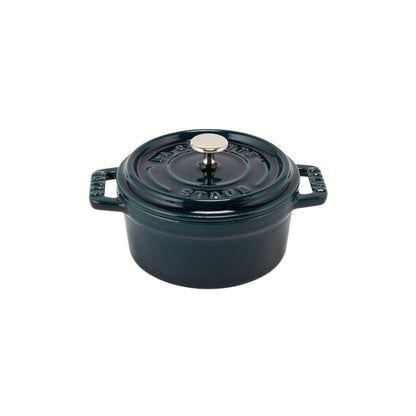 طنجرة Pico Cocotte | من الكاست آيرون المطلي بالمينا عالي الجودة | عدة أحجام وألوان جذابة | من العلامة التجارية العالمية STAUB صنع في فرنسا