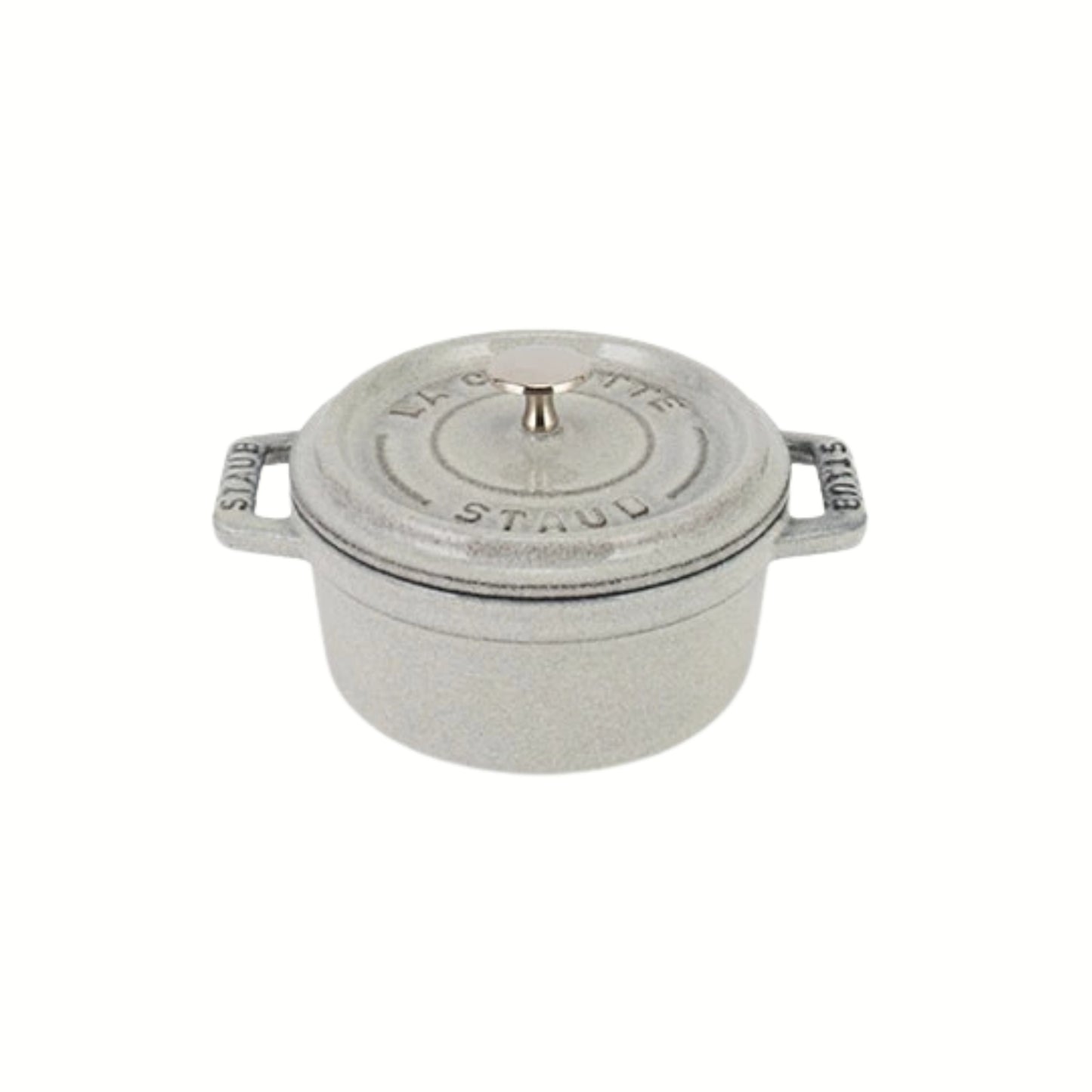 طنجرة Pico Cocotte | من الكاست آيرون المطلي بالمينا عالي الجودة | عدة أحجام وألوان جذابة | من العلامة التجارية العالمية STAUB صنع في فرنسا