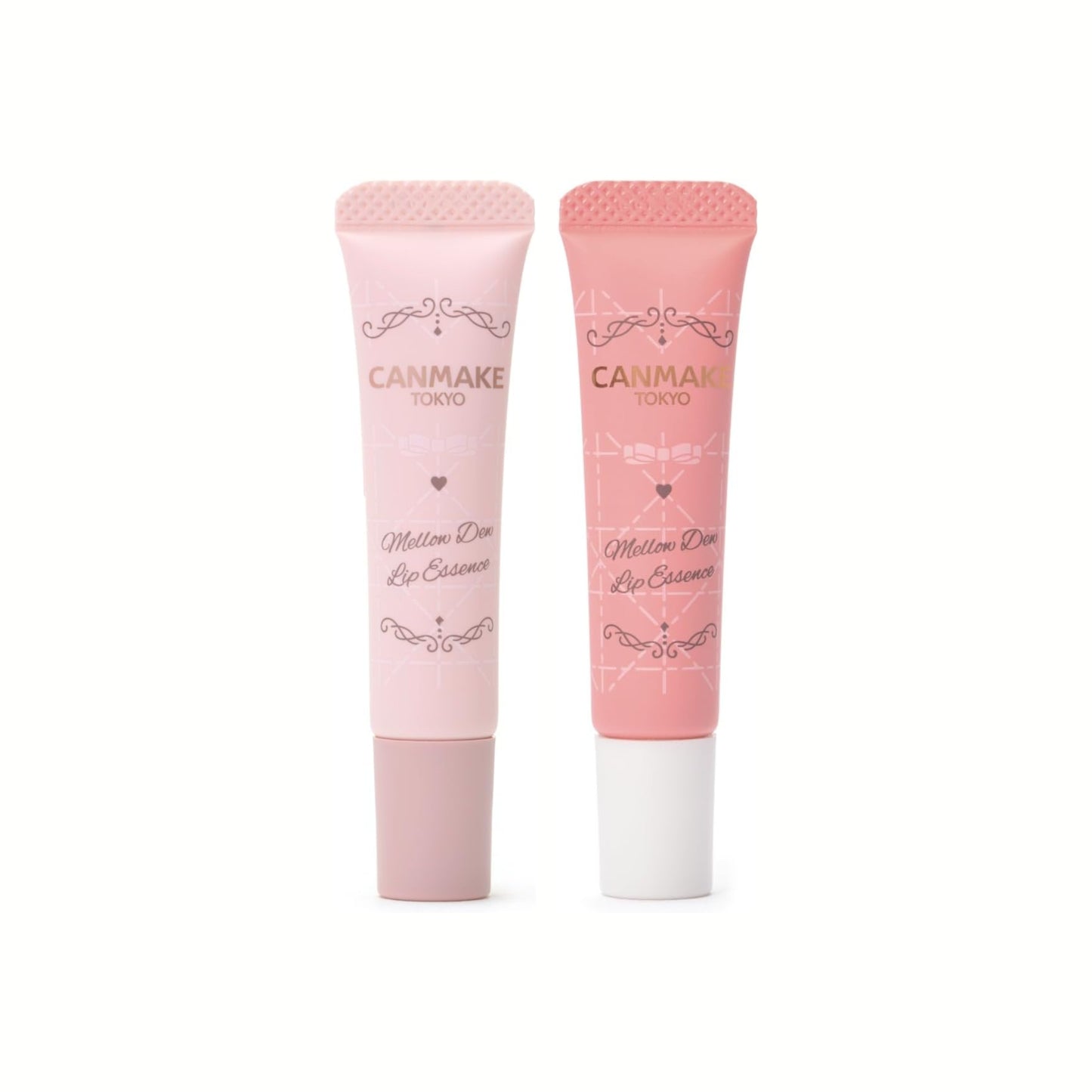 [بكج من تيوبين] Canmake Mellow Dew Lip Essence – سرّ الشفاه الممتلئة بلمسة أحمر شفاه طبيعي | 96% تركيبة سيروم مرطب، تصحيح الخطوط الدقيقة، جل ناعم غير لاصق – 7 g | صنع في اليابان