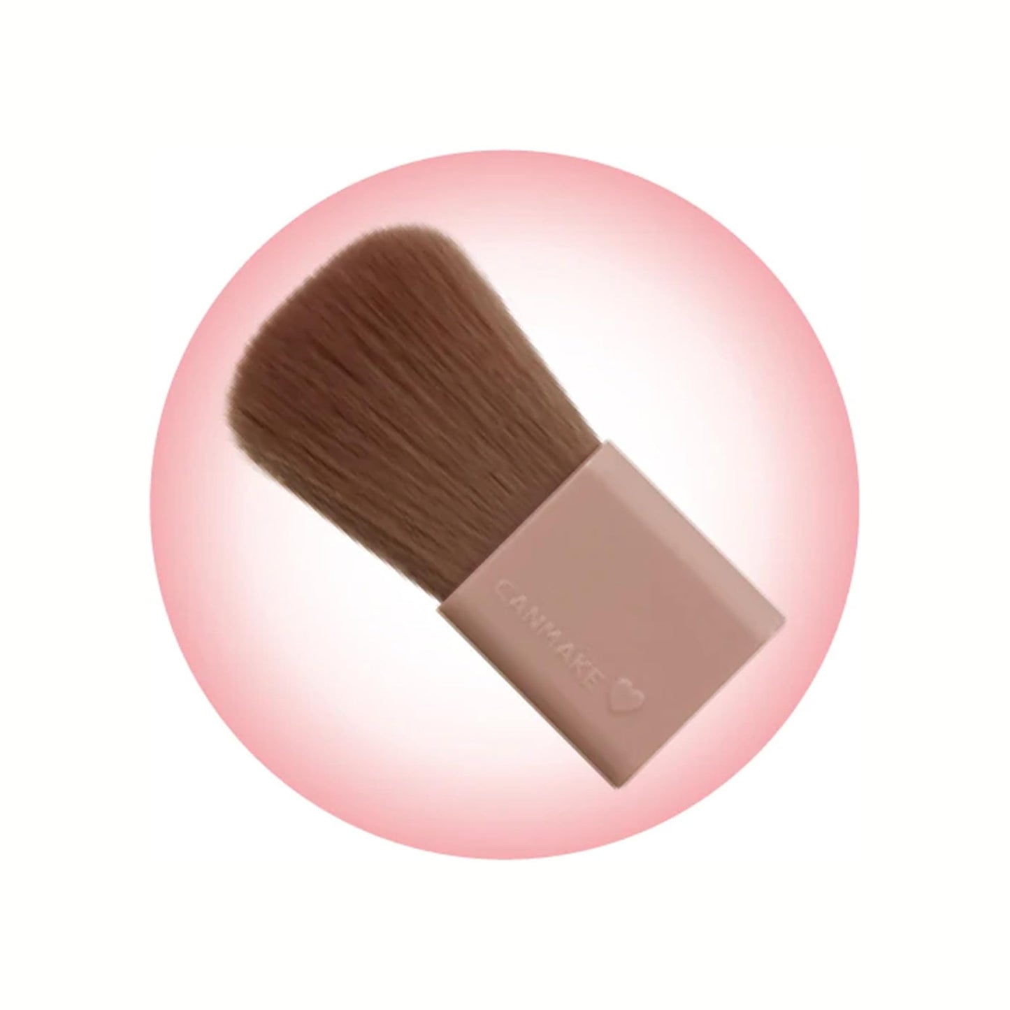 Canmake Powder Cheeks – بودرة خدود يابانية بلون نقي ولمعة لؤلؤية راقية | ثبات يدوم طويلاً وقوام ناعم يندمج بسلاسة | غنيّة بسيراميد وزيوت نباتية مغذية | مناسبة للبشرة الفاتحة والحنطية والسمراء | صنع في اليابان