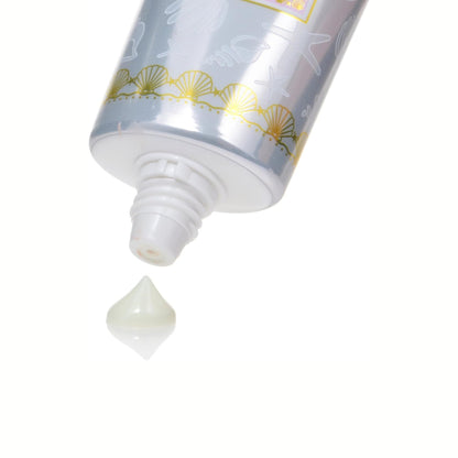 Canmake Mermaid Skin Gel UV SPF50+ PA++++ – واقي شمس جل فائق الخفة بتركيبة 83% سيروم، تفتيح وترطيب، حماية قصوى، بدون لزوجة، مناسب للوجه والجسم ولجميع أنواع البشرة