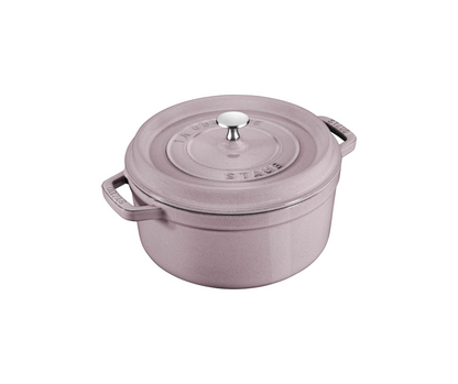 طنجرة Pico Cocotte | من الكاست آيرون المطلي بالمينا عالي الجودة | عدة أحجام وألوان جذابة | من العلامة التجارية العالمية STAUB صنع في فرنسا