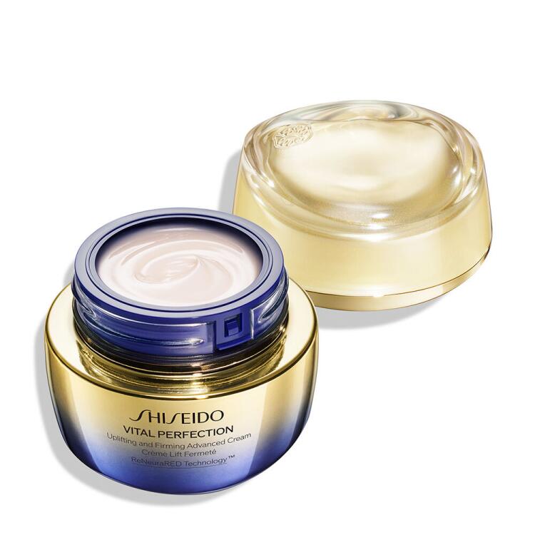 كريم شيسيدو SHISEIDO Vital Perfection Advanced Cream في السعودية
