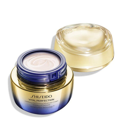 كريم شيسيدو SHISEIDO Vital Perfection Advanced Cream في السعودية