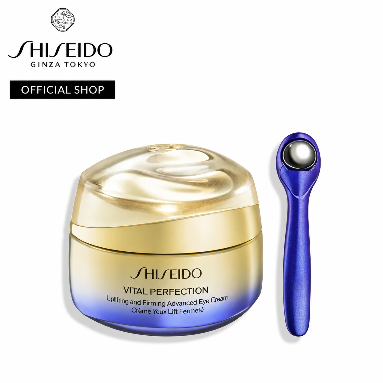 SHISEIDO Vital Perfection Advanced Eye Cream