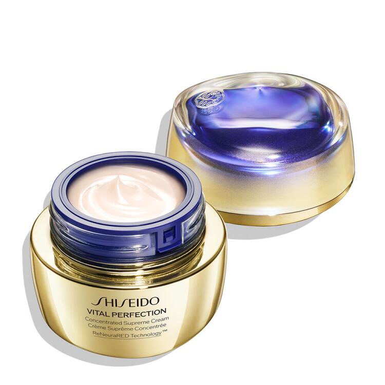 كريم شيسيدو SHISEIDO Vital Perfection Concentrated Supreme في السعودية