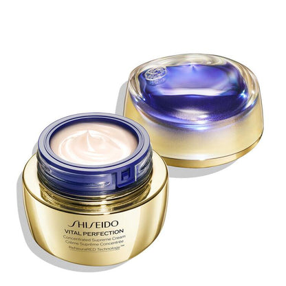 كريم شيسيدو SHISEIDO Vital Perfection Concentrated Supreme في السعودية