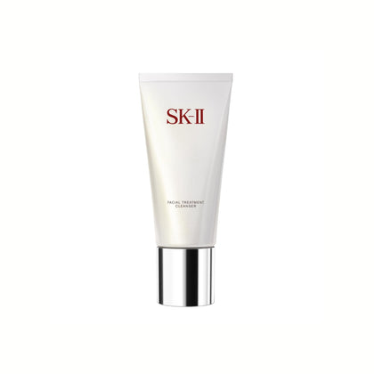 SK-II Facial Treatment Gentle Cleanser – غسول وجه لطيف بـPITERA™ | 120 جم