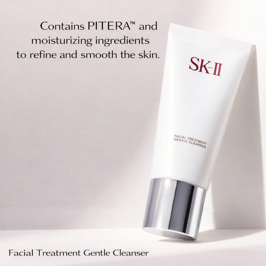 SK-II Facial Treatment Gentle Cleanser