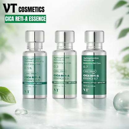 VT COSMETICS RETI-A ESSENCE