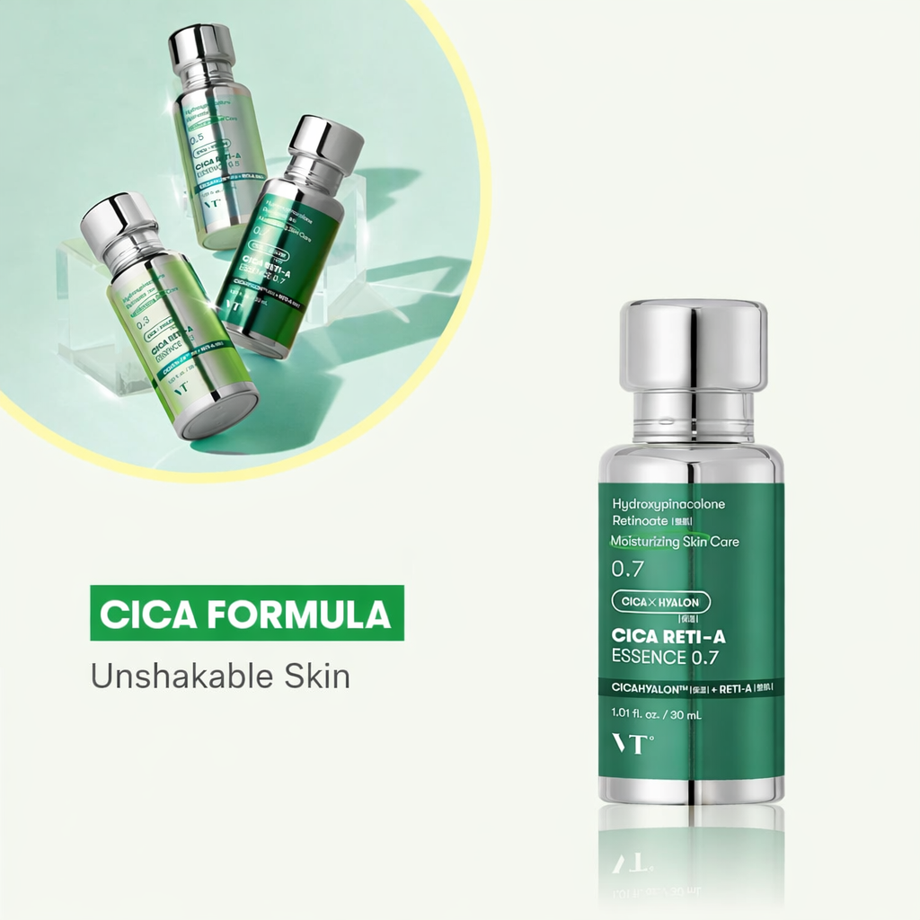 VT COSMETICS RETI-A ESSENCE 0.7%