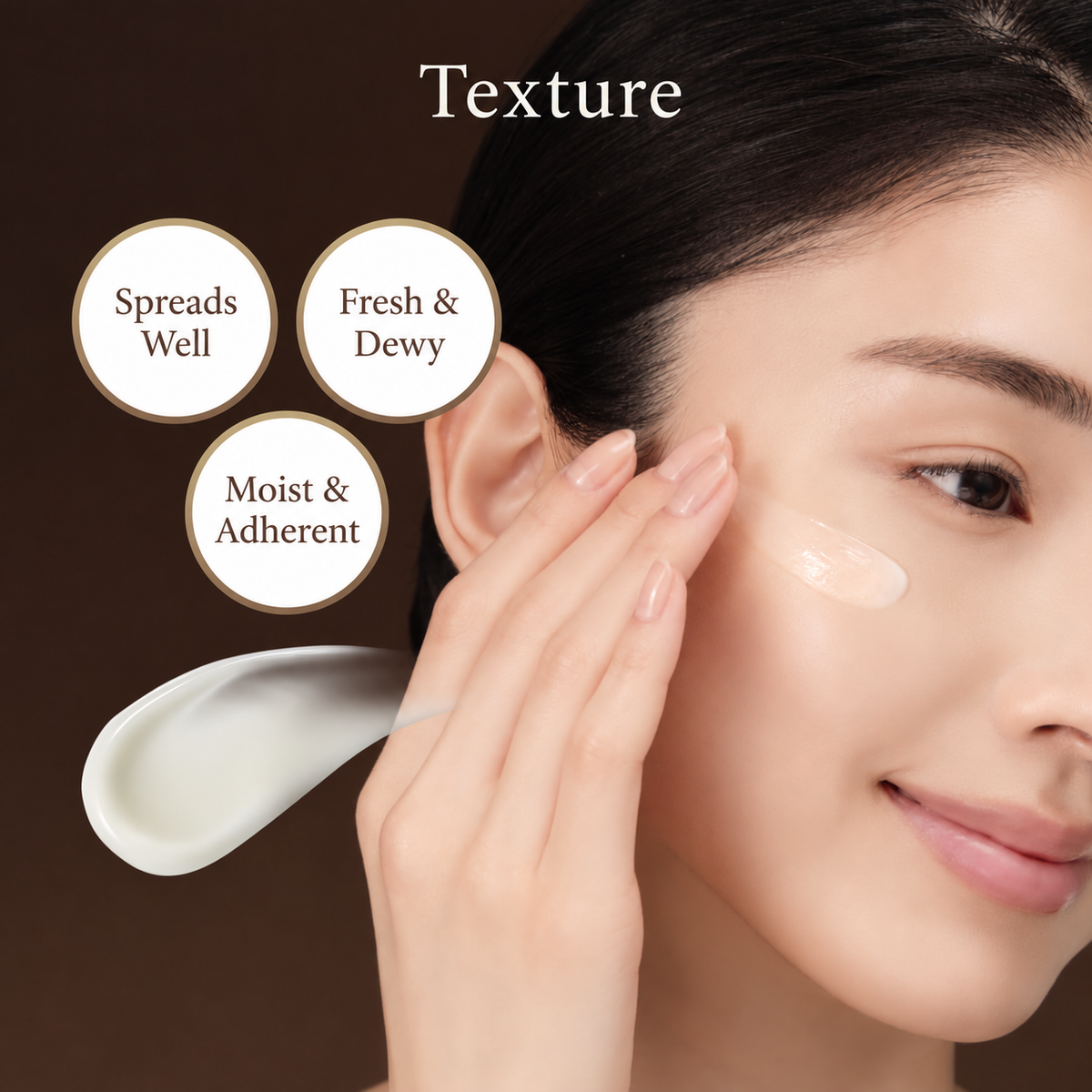 ELIXIR Retinol Power – كريم ريتينول مركز للتجاعيد والخطوط حول العين والفم والرقبة