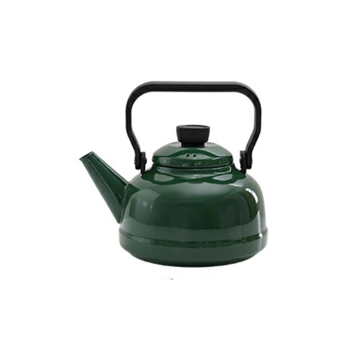 FUJIHORO Japan Solid Series Enamel Kettle –  إبريق مينا للغاز ومواقد IH | 2.3 لتر